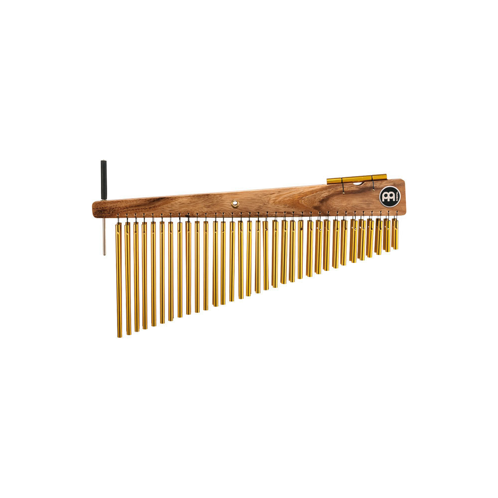 Chimes Meinl 66 Barres Dorees