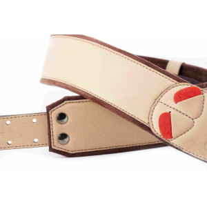 Beige Righton Charm Vegan Strap