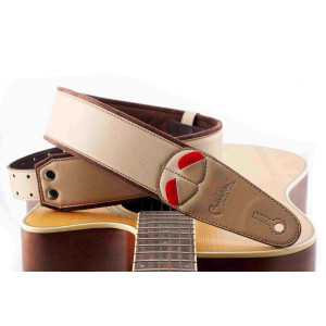 Beige Righton Charm Vegan Strap