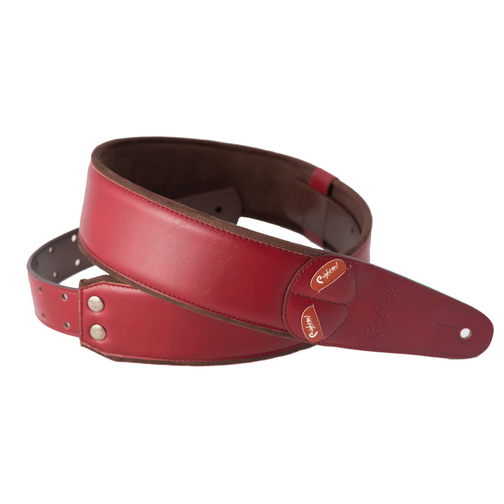 Red Righton Charm Vegan Strap