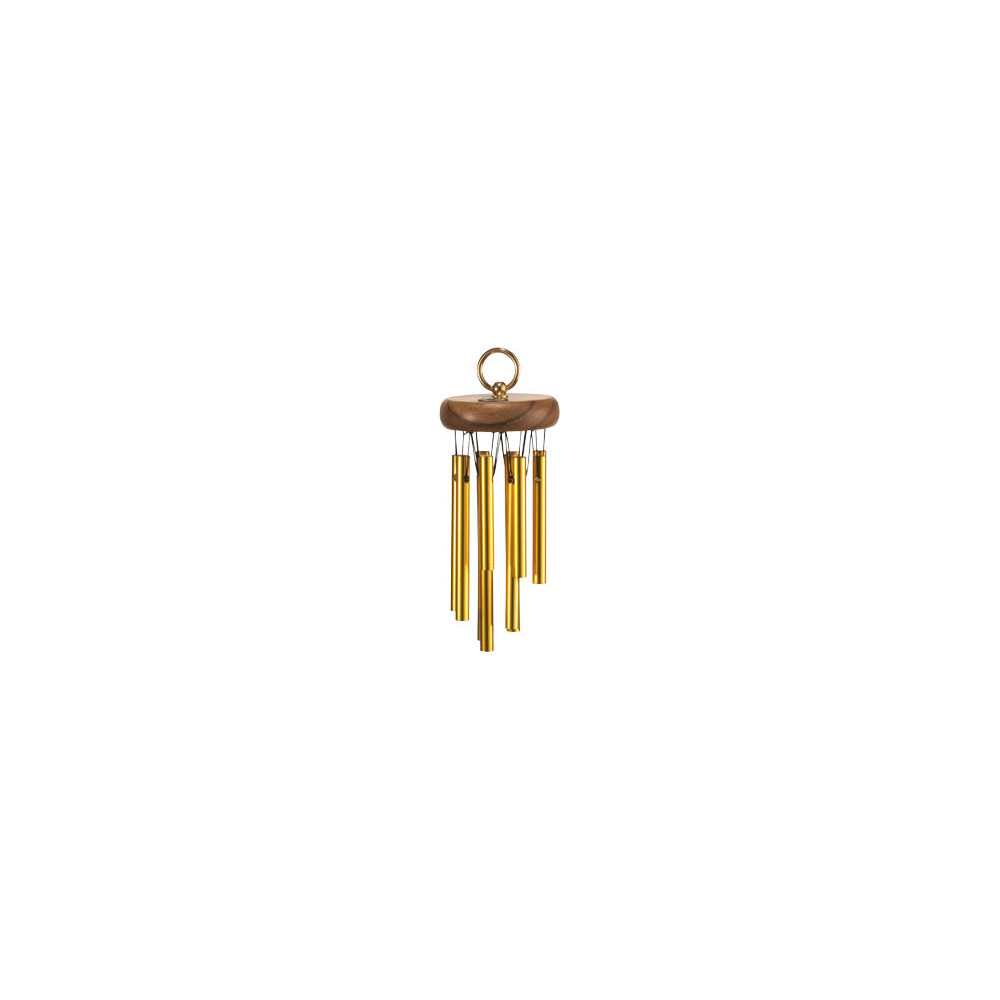 Chimes Main Meinl de 12 barras doradas