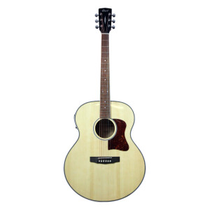 Cort Guitare Cj-medx Naturel Brillant