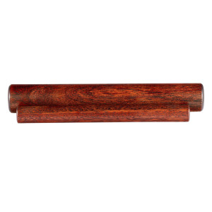Paire De Claves Meinl Bois Dur Naturel