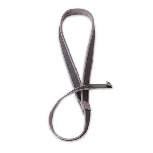 Courroie Classique Textile Righton Noir