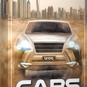 Boom Cars SUVs & Vans