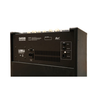 Amplificador de bajo Cort CM150B 150 W altavoz de 12" negro