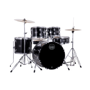 Mapex Comet Fusion 20 5-piece Black
