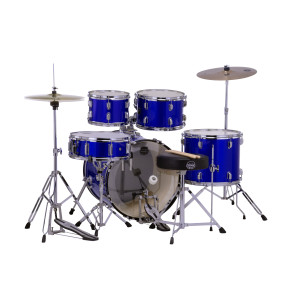 Mapex Comet Fusion 20 5f Azul índigo