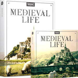 Boom Medieval Life Pack