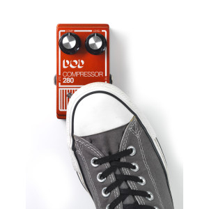 Pedal Dod Compressor 280