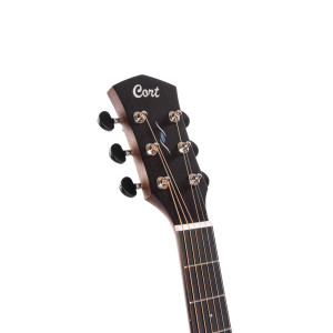 Cort Core-ga Blackwood L. Burst Guitar
