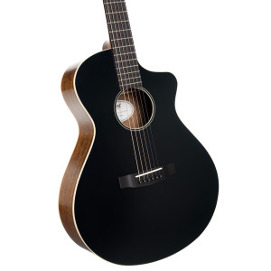 Guitarra Cort Core-mc Ovangkol Negro