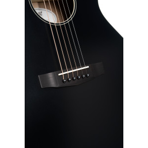 Guitarra Cort Core-mc Ovangkol Negro