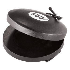 Castagnette Circle Cajon, Black