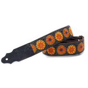 Courroie Vegan Righton Crochet Brun