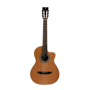 Guitarra Esteve Crossover Tapa de cedro