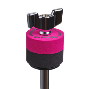 Set of 5 Cympad Chromatics Crimson Pads