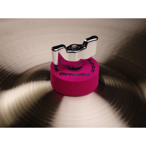 Set de 5 pads Cympad Chromatics Crimson