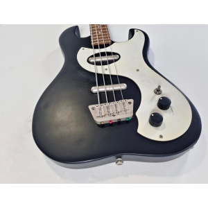 Danelectro Dano '63 Long Scale Noir
