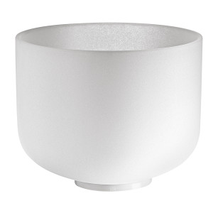 Singing Bowl Sonic Energy Crystal 10"
