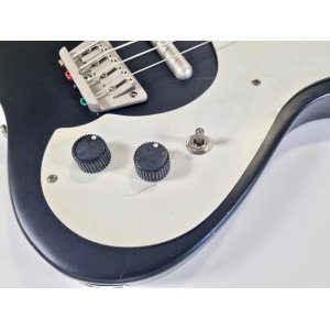 Danelectro Dano '63 Escala Larga Negro