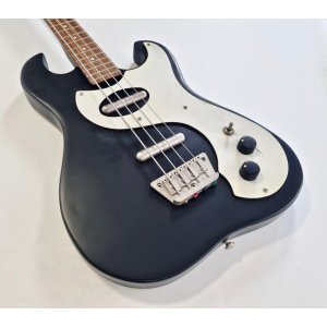 Danelectro Dano '63 Escala Larga Negro