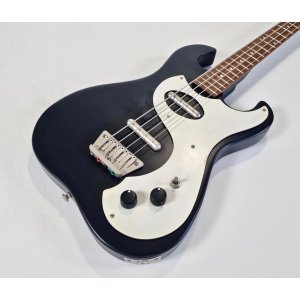 Danelectro Dano '63 Escala Larga Negro