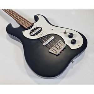 Danelectro Dano '63 Escala Larga Negro