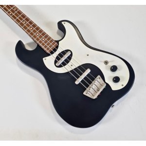 Danelectro Dano '63 Escala Larga Negro