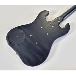 Danelectro Dano '63 Escala Larga Negro