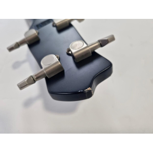 Danelectro Dano '63 Long Scale Noir