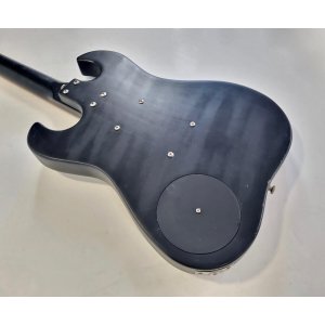 Danelectro Dano '63 Escala Larga Negro