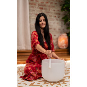 Mailloche Singing Bowl Sonic Energy Med