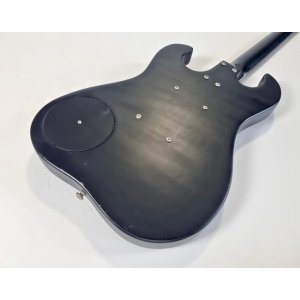 Danelectro Dano '63 Escala Larga Negro
