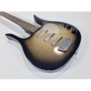 Danelectro Longhorn 3-Pickups Blackburst