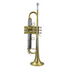 B-flat Trumpet Carolbrass Pjl7l