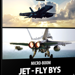 Boom Jet Fly Bys