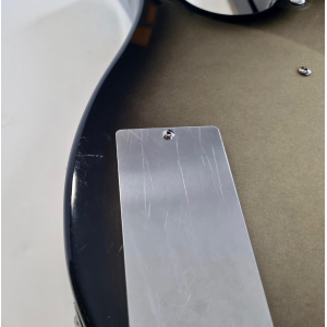 Danelectro Longhorn 3-Pickups Blackburst