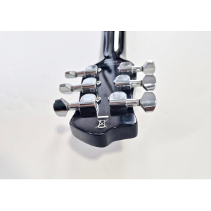 Danelectro Longhorn 3-Pickups Blackburst