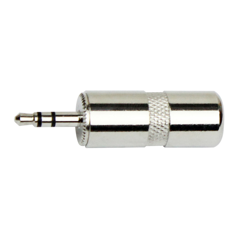Kirlin Pack 2 Fiche Jack 3.5 St Nickel