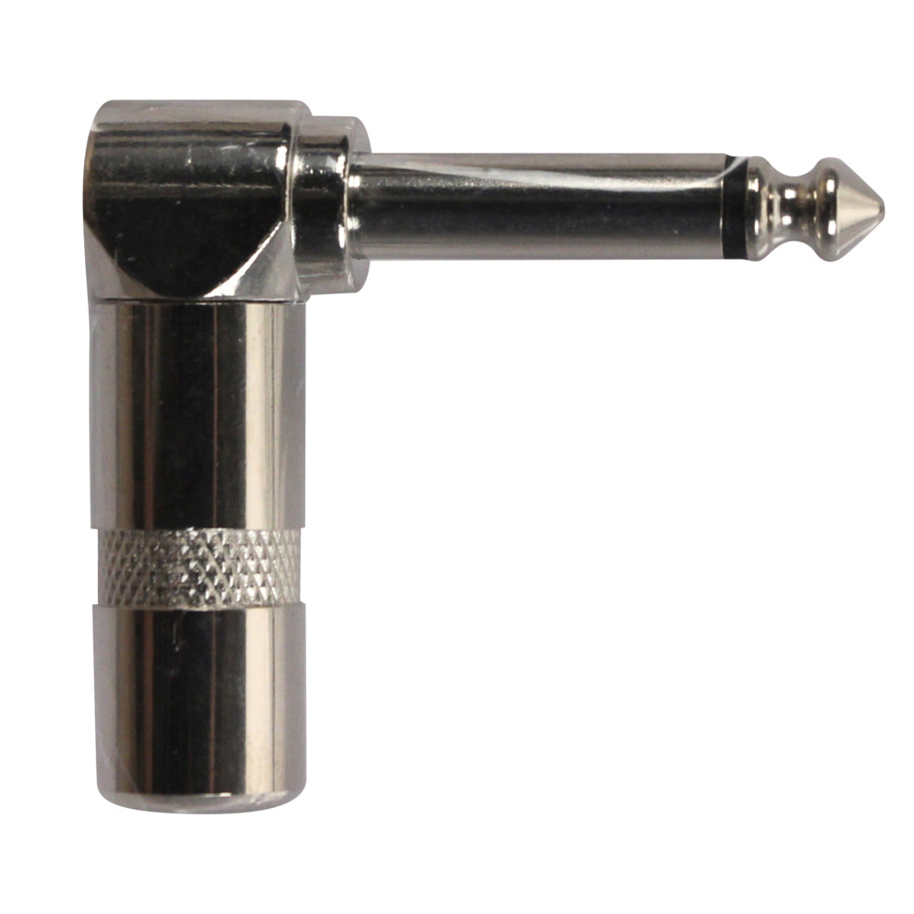 Kirlin Pack 1 Fiche Jack 6.35 A Nickel