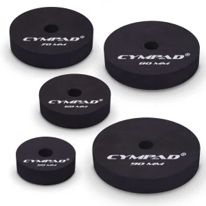 Set 10 Pads Cympad Moderator
