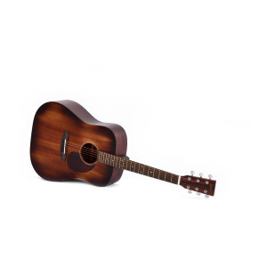 Ditson Series 15 D-15-aged Sunburst