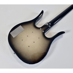 Danelectro Longhorn 3-Pickups Blackburst