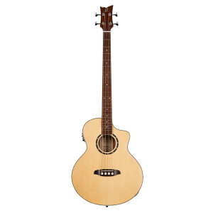 Basse Ortega Deep Serie, 4 Cordes,cw  Eq