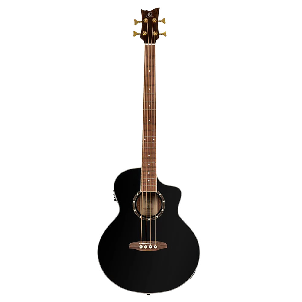 Basse Ortega Deep Serie, 4 Cordes, Cw Eq