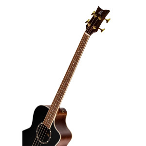 Ortega Deep Serie Bass, 4 Strings, CW EQ