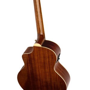 Bajo Ortega Deep Serie, 4 Cuerdas, CW Eq