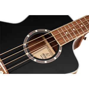 Basse Ortega Deep Serie, 4 Cordes, Cw Eq