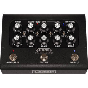 Laney Digbeth DB-EAST-Pre Bass Preamp